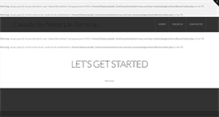 Desktop Screenshot of casaninoslasterrenas.com