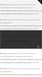 Mobile Screenshot of casaninoslasterrenas.com
